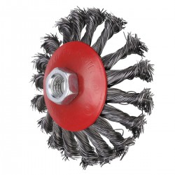 CEPILLO CONIC. KOMMERS AC.RETORC.100 C/T