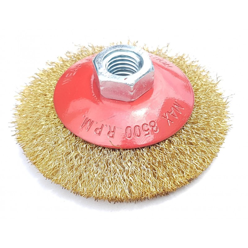 CEPILLO CONIC. TIGER BCE.OND.  85 C/T