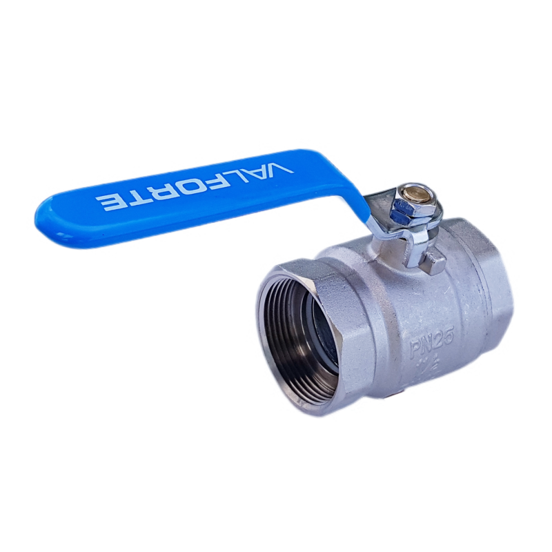 LLAVE PASO  LT ESF.  1 1/2  RF-100