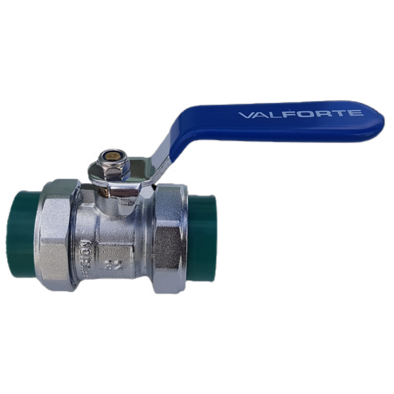 LLAVE PASO  LT ESF. FUSION 32MM CORTO