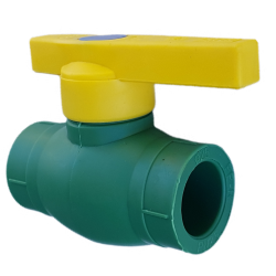 LLAVE PASO  LT  ESF. PPR FUSION 25 MM