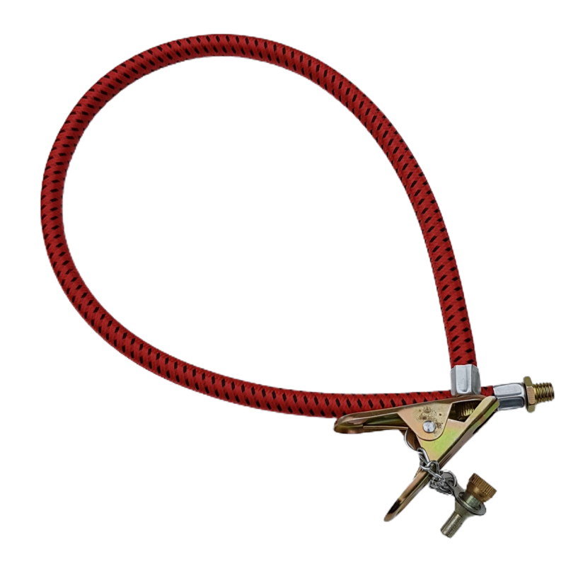 INFLADOR KITANA REPUESTO MANGUERA Y PINZA