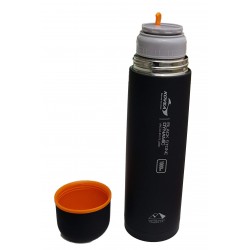 TERMO ACERO INOX BLACK STONE 1000ML DYNAMIC