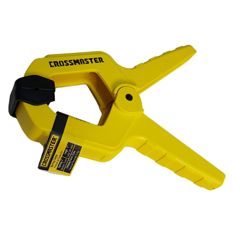 PRENSA SUJECION CROSS 180MM X 75MM