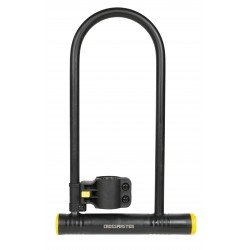 CANDADO SEGURIDAD TIPO U CROSS 106 X 278