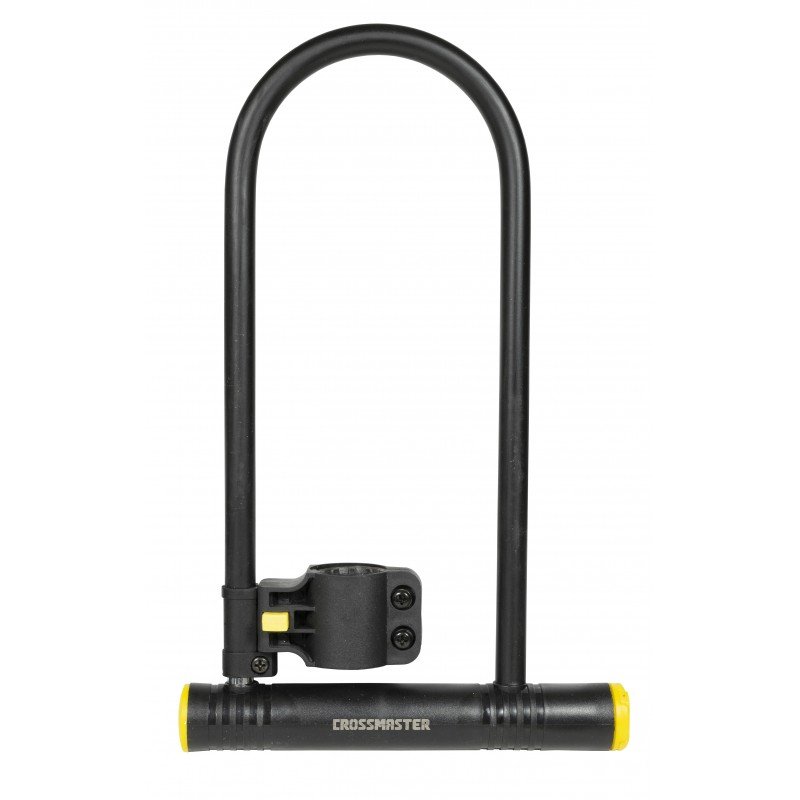 CANDADO SEGURIDAD TIPO U CROSS 106 X 278