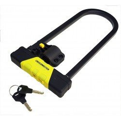 CANDADO SEGURIDAD TIPO U CROSS 110 X 255