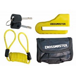 CANDADO PARA DISCO DE FRENO CROSS