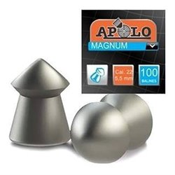 BALINES 5,50 MAGNUM (10C X 100U)