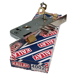 CERRADURA  KALLAY 4002 (205)