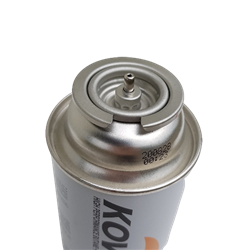 CARTUCHO GAS BUTANO 227GR. KOVEA