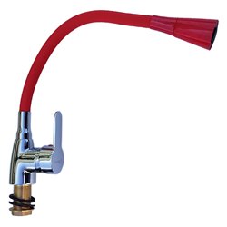 MONOC. MESADA METAL PREGO 1AGU FLEX ROJO