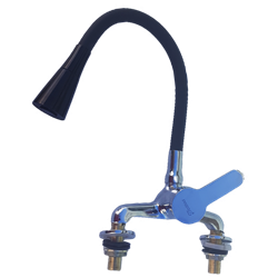 MONOC. MESADA METAL PREGO 2AGU FLEX NEGRO