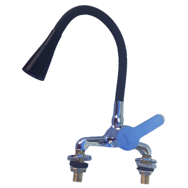 MONOC. MESADA METAL PREGO 2AGU FLEX NEGRO