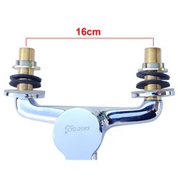 MONOC. MESADA METAL PREGO 2AGU FLEX NEGRO