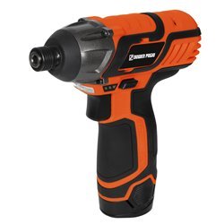 ATORNILLADOR IMPACTO DOWEN A BATERIA 1/4` 12V	