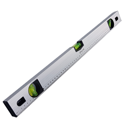 NIVEL ALUM.ONZA 60CM BASE MAGNÉTICA