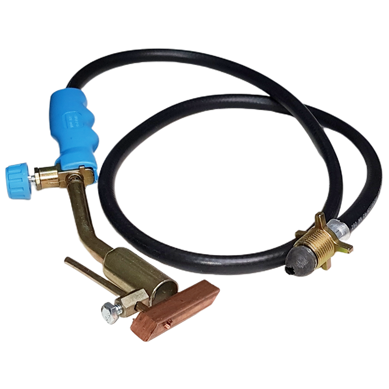 SOLDADOR  S/GATILLO 22MM 10KG C/MART.CURVO