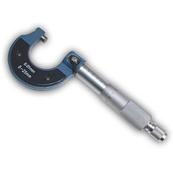 MICROMETRO EXTERIOR ONZA 0-25MM