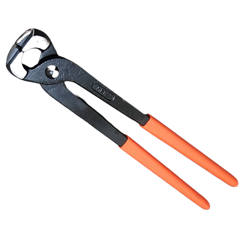 TENAZA ARMADOR METZ 12