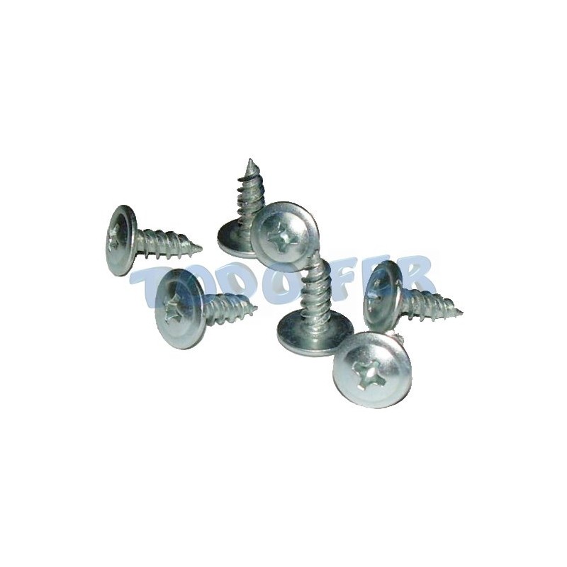 TORN. AP.P.AGUJA FLANGEADA  8X 25 (200U)