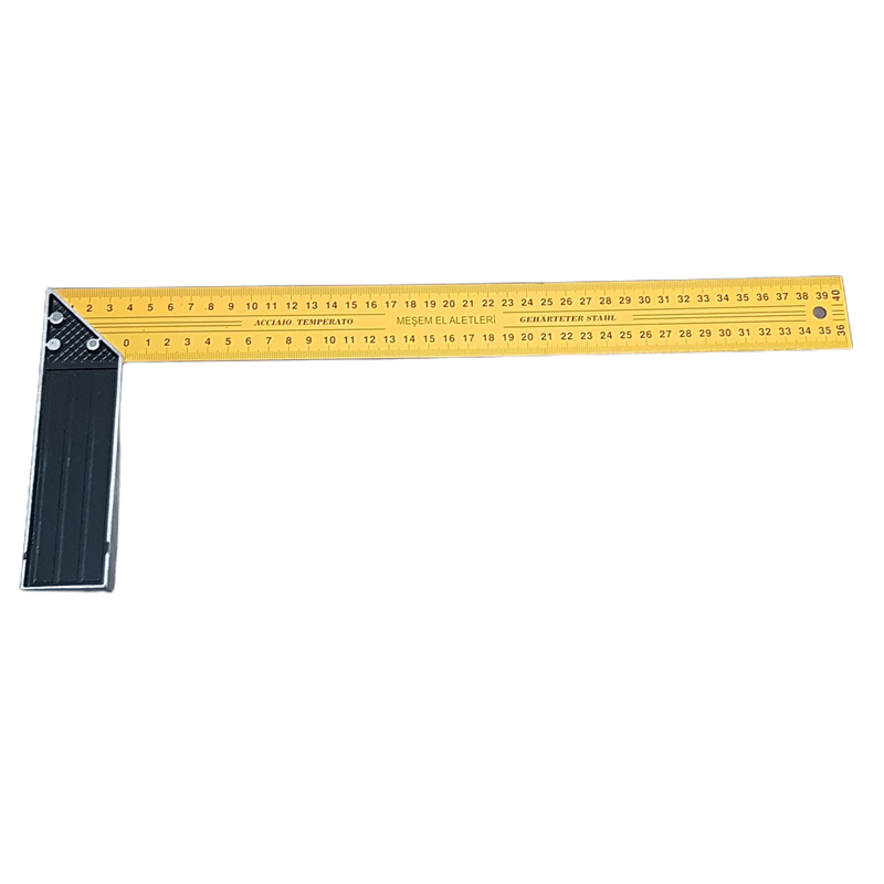 ESCUADRA CARP. IMP ALUM 40CM