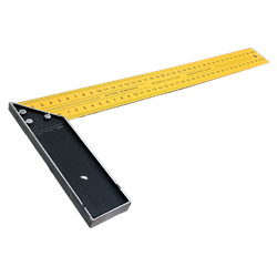 ESCUADRA CARP. IMP ALUM 40CM