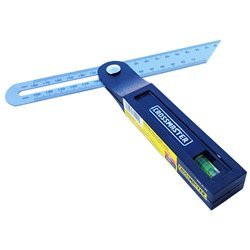 ESCUADRA AJUSTABLE CROSS C/NIVEL 200MM