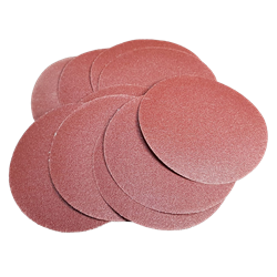 DISCO ESMERIL ROTT  VELCRO 5  GR 120 (10U)