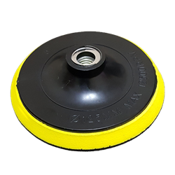 DISCO ESMERIL ROTT VELCRO 5 P/AMOL RESPALDO (U)