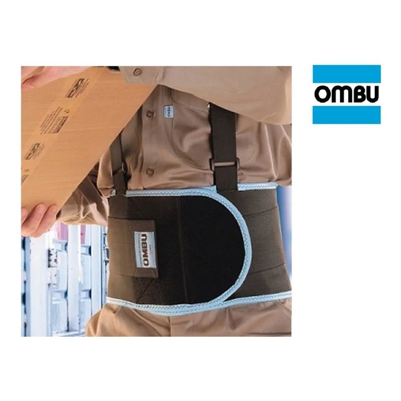 PROTEC.LUMBAR OMBU T.4