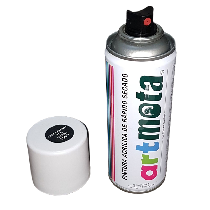 PINTURA ACRILICA  ARTMOTA BLANC BRILL 216ML/130GRS