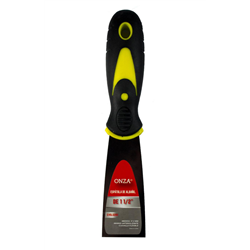 ESPATULA  ONZA  38MM MANGO PLAST-GOMA