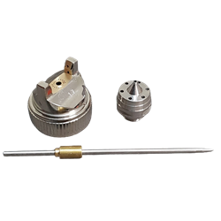 AGUJA Y PICOS KITANA 1,7MM PISTOLA GRAVEDAD