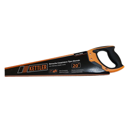 SERRUCHO  KETTLER 20 ERGO DOBLE FILO
