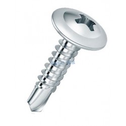 TORN. AP.P.MECHA FLANGEADA  8X 25 (200U)