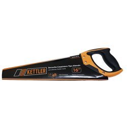 SERRUCHO  KETTLER 16 ERGO DOBLE FILO