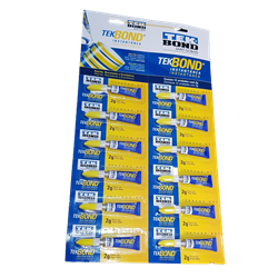 ADHESIVO INSTANTANEO TEK BOND 2GR  X 12 UNID.