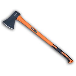 HACHA TUMBA BLACK IRON C/FIBRA 1800 GRS