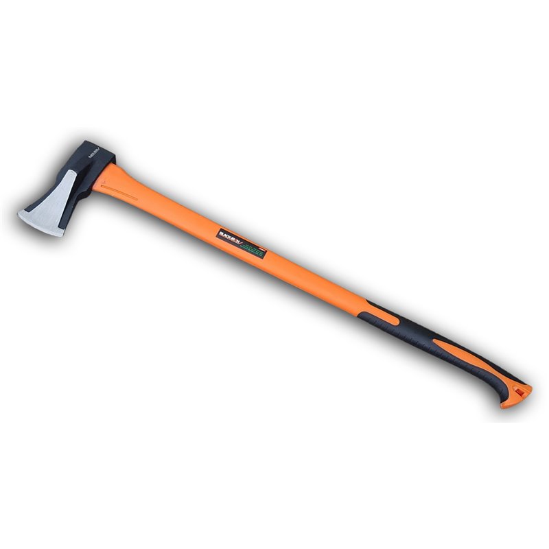 HACHA T.CUÑA BLACK IRON C/FIBRA 2000 GRS