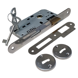 CERRADURA  KALLAY  504 (102) REDONDA