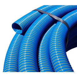 CAÑO PILETA FLOTANTE PEBD 32MM X  MT