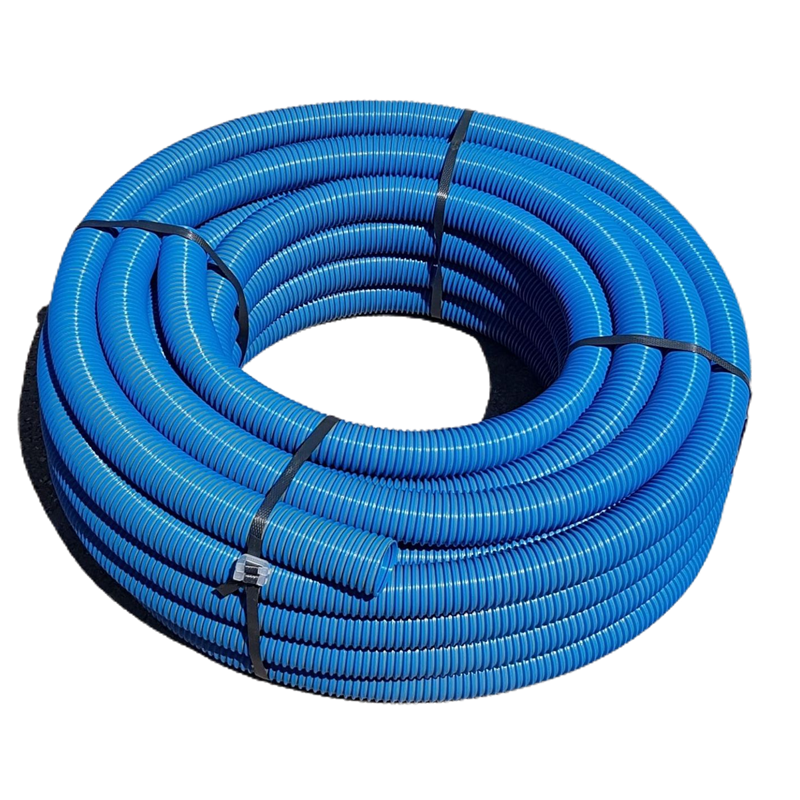 CAÑO PILETA FLOTANTE PEBD 38MM X  MT