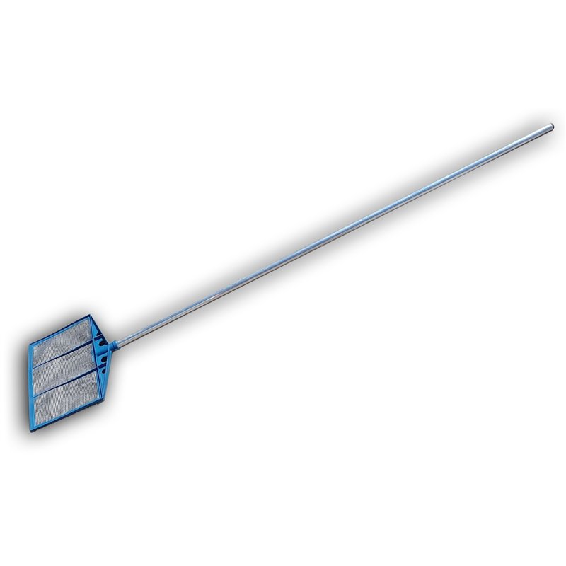 CABO ALUMINIO PARA LIMPIA PILETA 1,50MTS