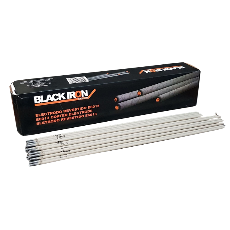 ELECTRODO BLACK IRON 2,5 MM (5KG)