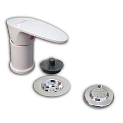 MONOC. BIDET ABS DOHA S/TRANSF BLANCO