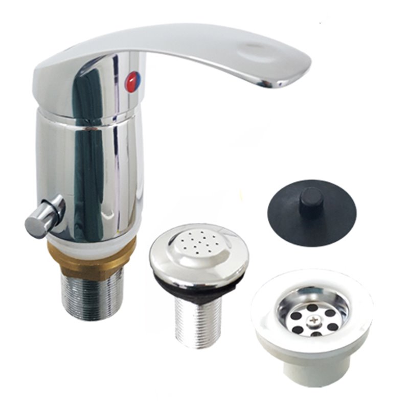 MONOC. BIDET METAL VITRA CROMO C/TRANSF