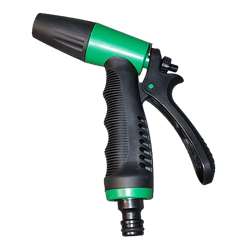 REGADOR PISTOLA BERTA 1 FUNCION C/GOMA