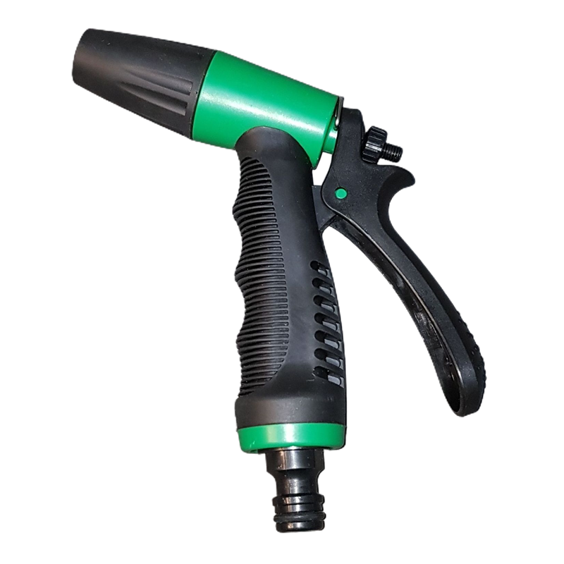 REGADOR PISTOLA BERTA 1 FUNCION C/GOMA