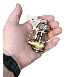 CALENTADOR KOVEA P/CARTUCHO 230GRS TITANIUM STOVE